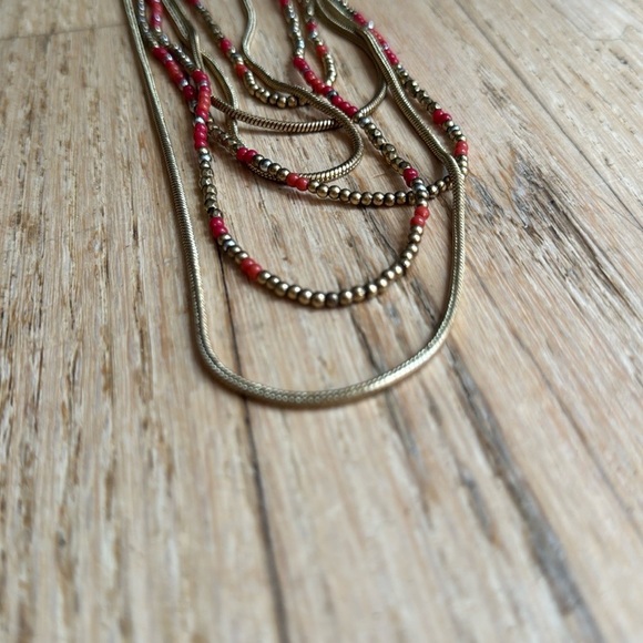 Lucky Gold Necklace - Picture 4 of 6